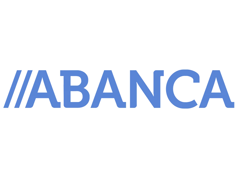 Logotipo de Abanca