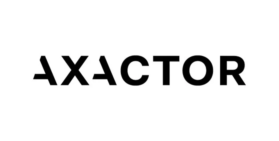Logotipo de Axactor