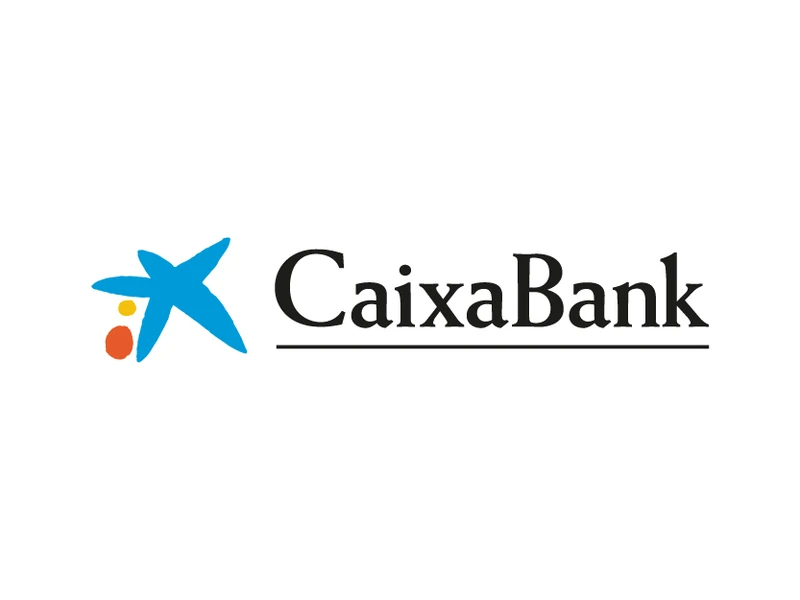Logotipo de CaixaBank
