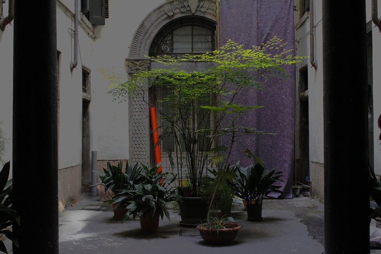 El patio de Verona