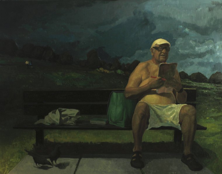 Viejo de Hampstead