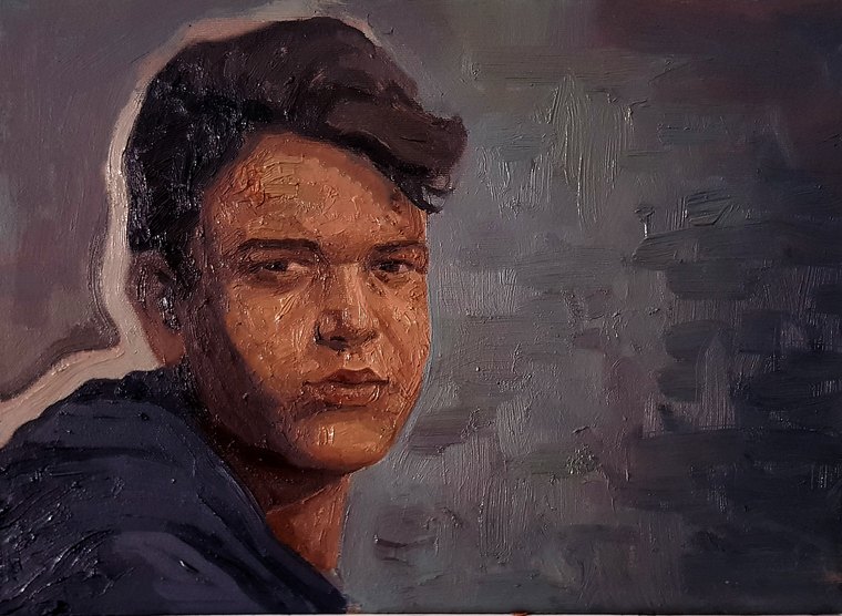 David