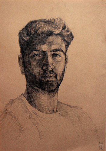 Autoretrato