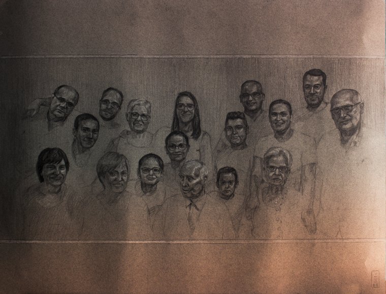 Familia Valero Hontanilla