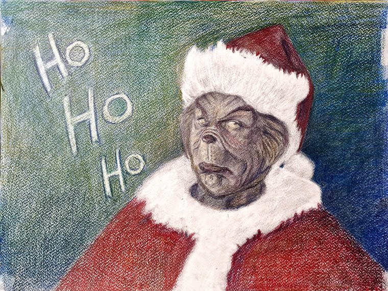 Ho ho ho!