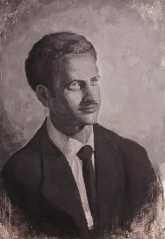 Retrato a mi abuelo - 2015-02-22 Retrato a mi abuelo - 2015-02-22