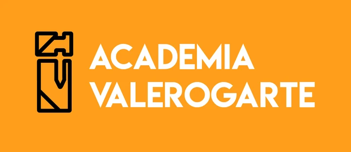 Logotipo de Academia Valerogarte