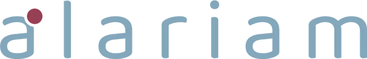 Logotipo de Alariam