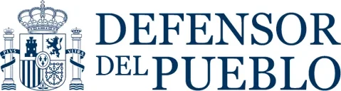 Logotipo de Defensor del Pueblo