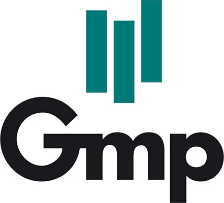 Logotipo de GMP