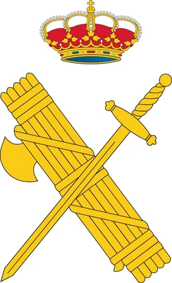 Logotipo de Guardia Civil