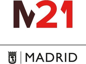 Logotipo de M21 Radio