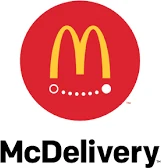 Logotipo de McDelivery