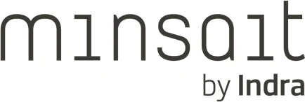 Logotipo de Minsait