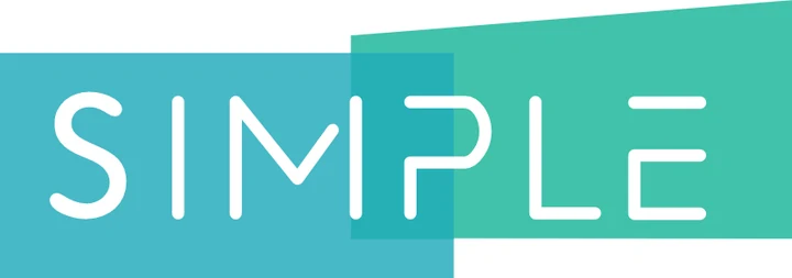 Logotipo de Plataforma Simple