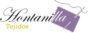 Logotipo de Tejidos Hontanilla